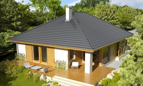 Основные правила строительства крыши для дома