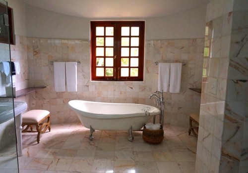 Ванная комната: ремонт и гидроизоляция