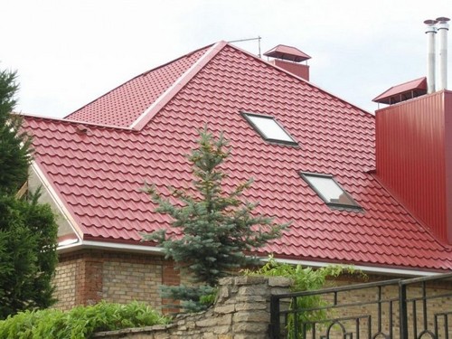 Основные правила строительства крыши для дома