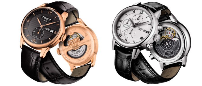 Мужские коллекции Tissot: какие купить часы?