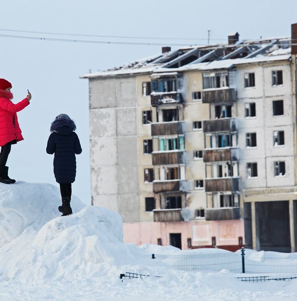 Квадратные метры: цены на квартиры в России реально снизить на 50% Власти уже много времени стараются