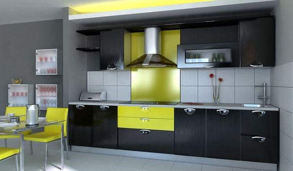 Типы планировок кухонного пространства таком случае, дизайнеры советуют