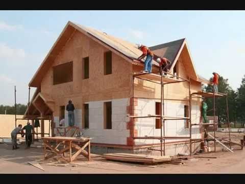 Канадская технология строительства домов Канадское жильё отличается высоким качеством